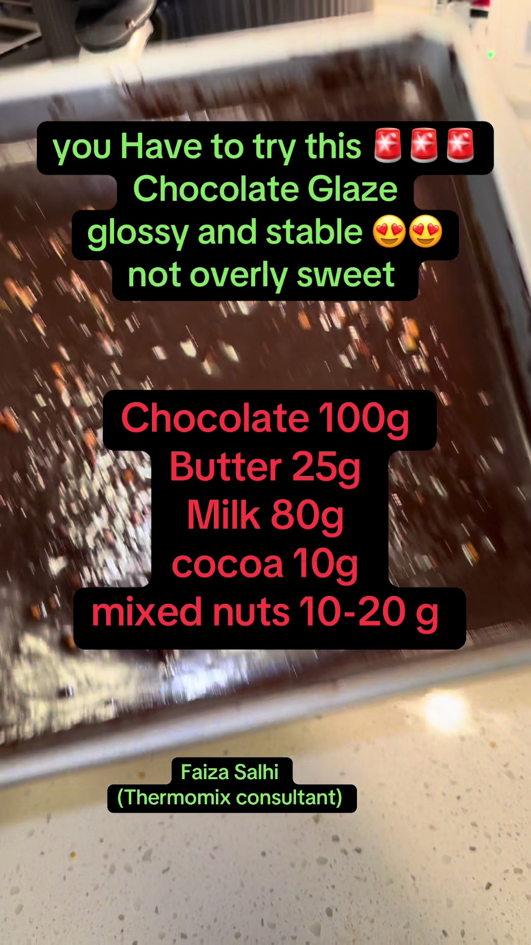 @FaizaSalhi Thermomix Consltant