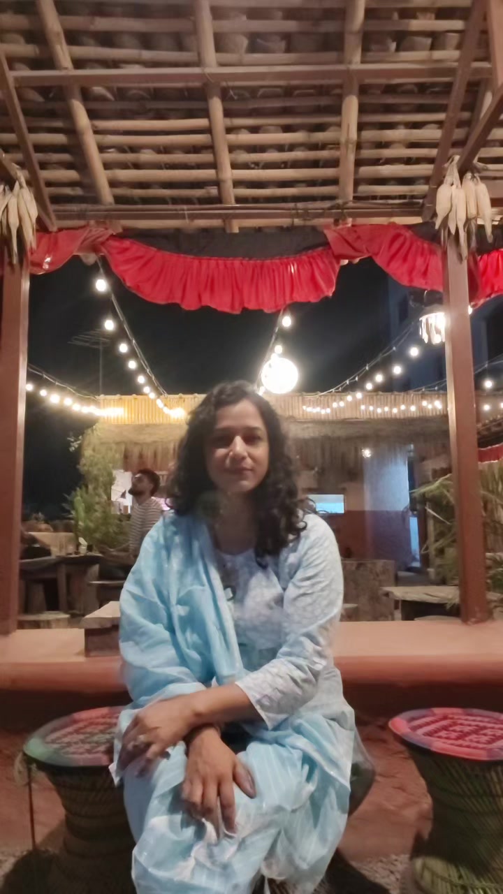 @Dr Manjali Yadav