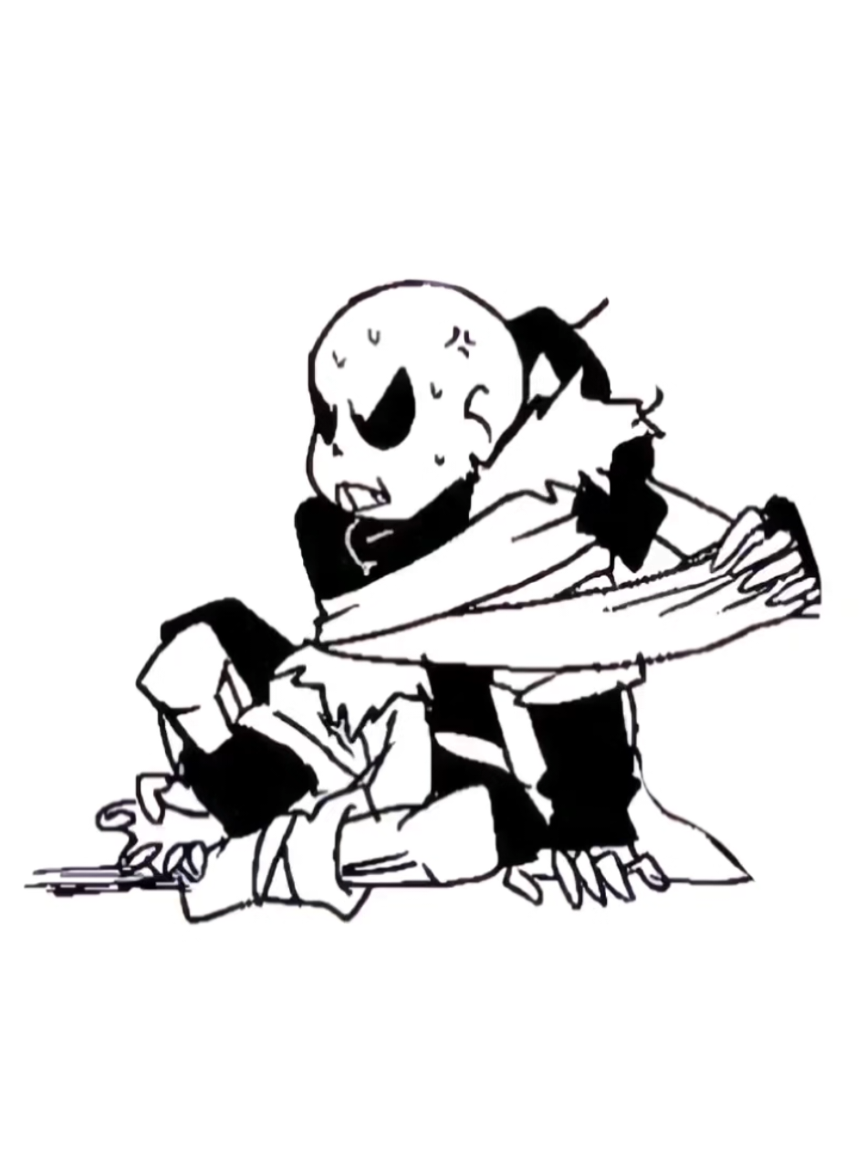 @Killer sans' bodypillow