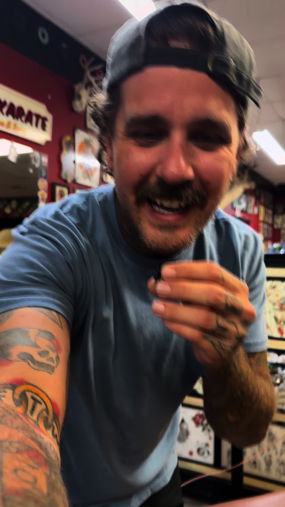 @BobbyKarate