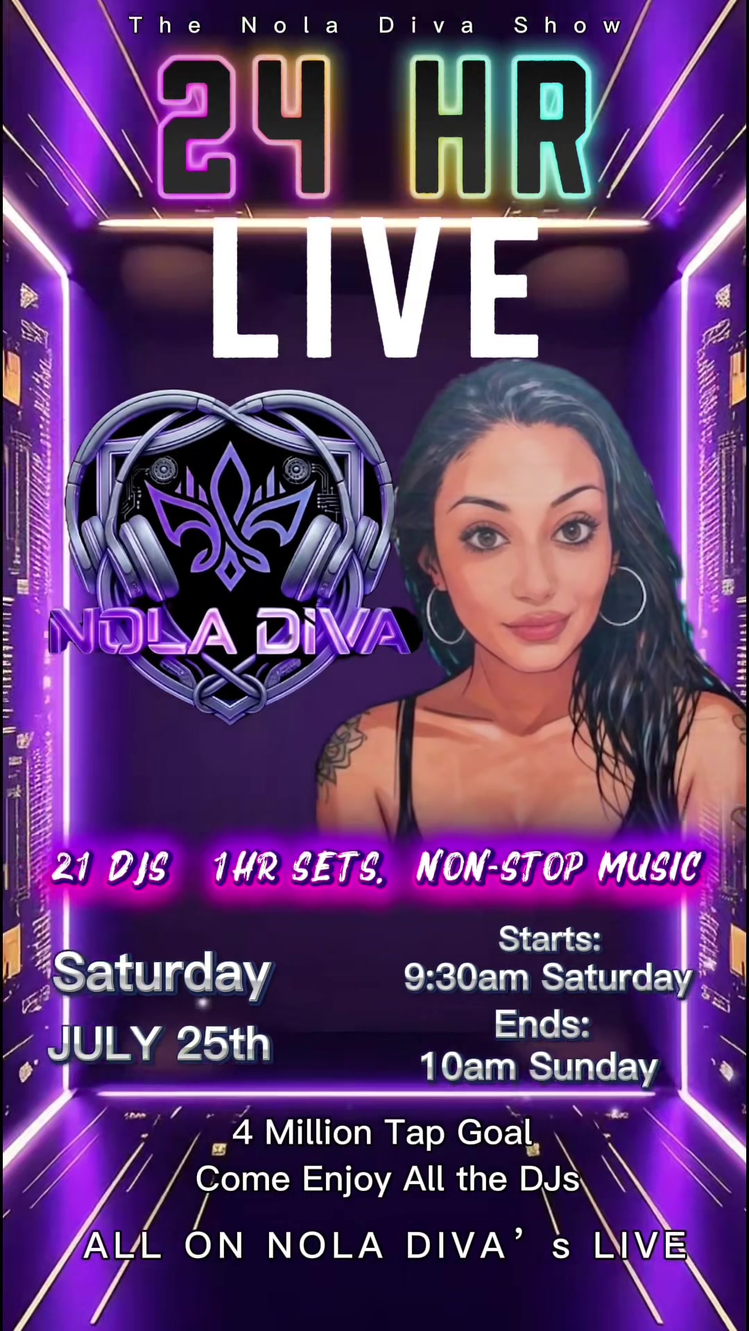 @Nola Diva⚜️🎧