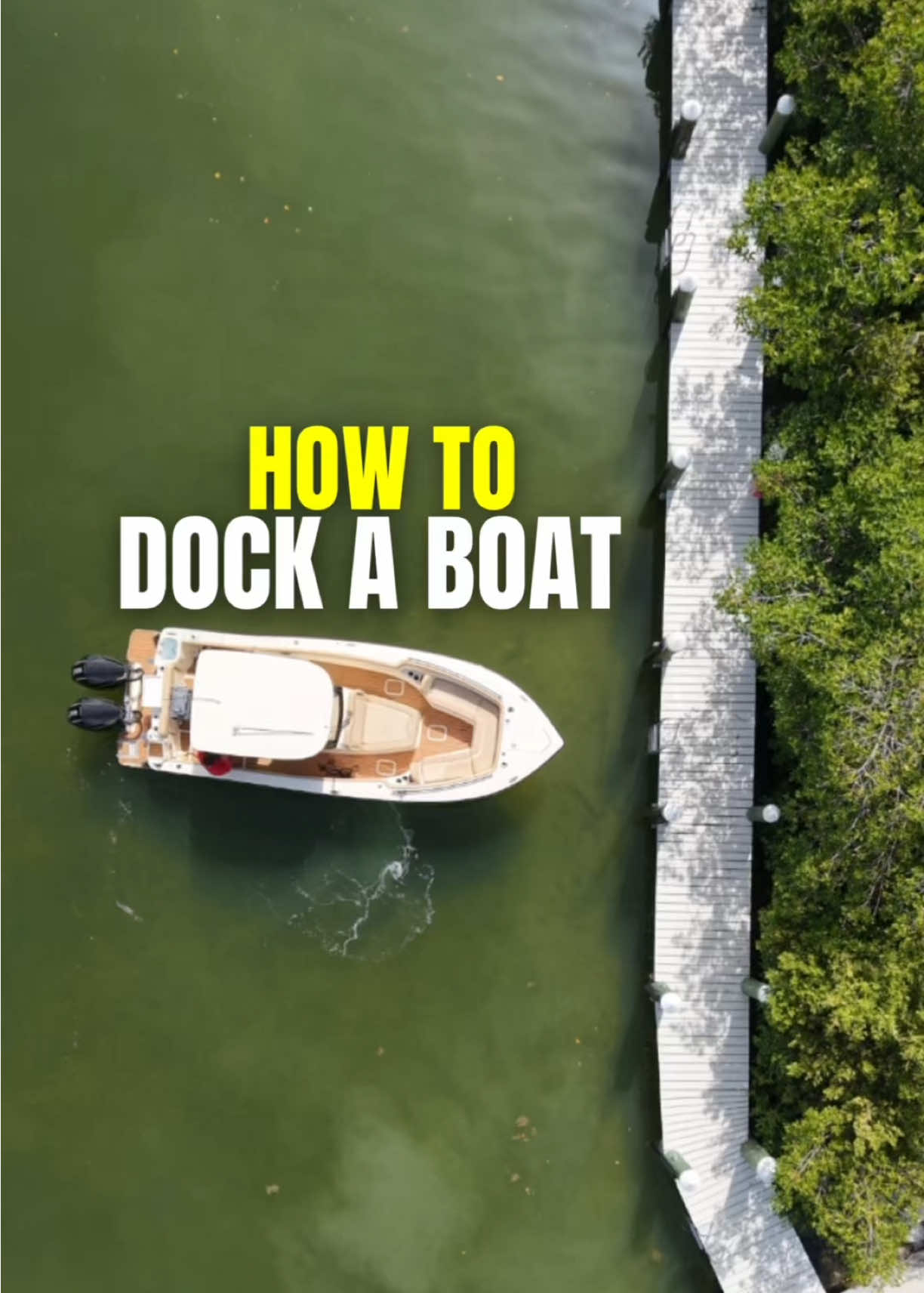 @how to boating