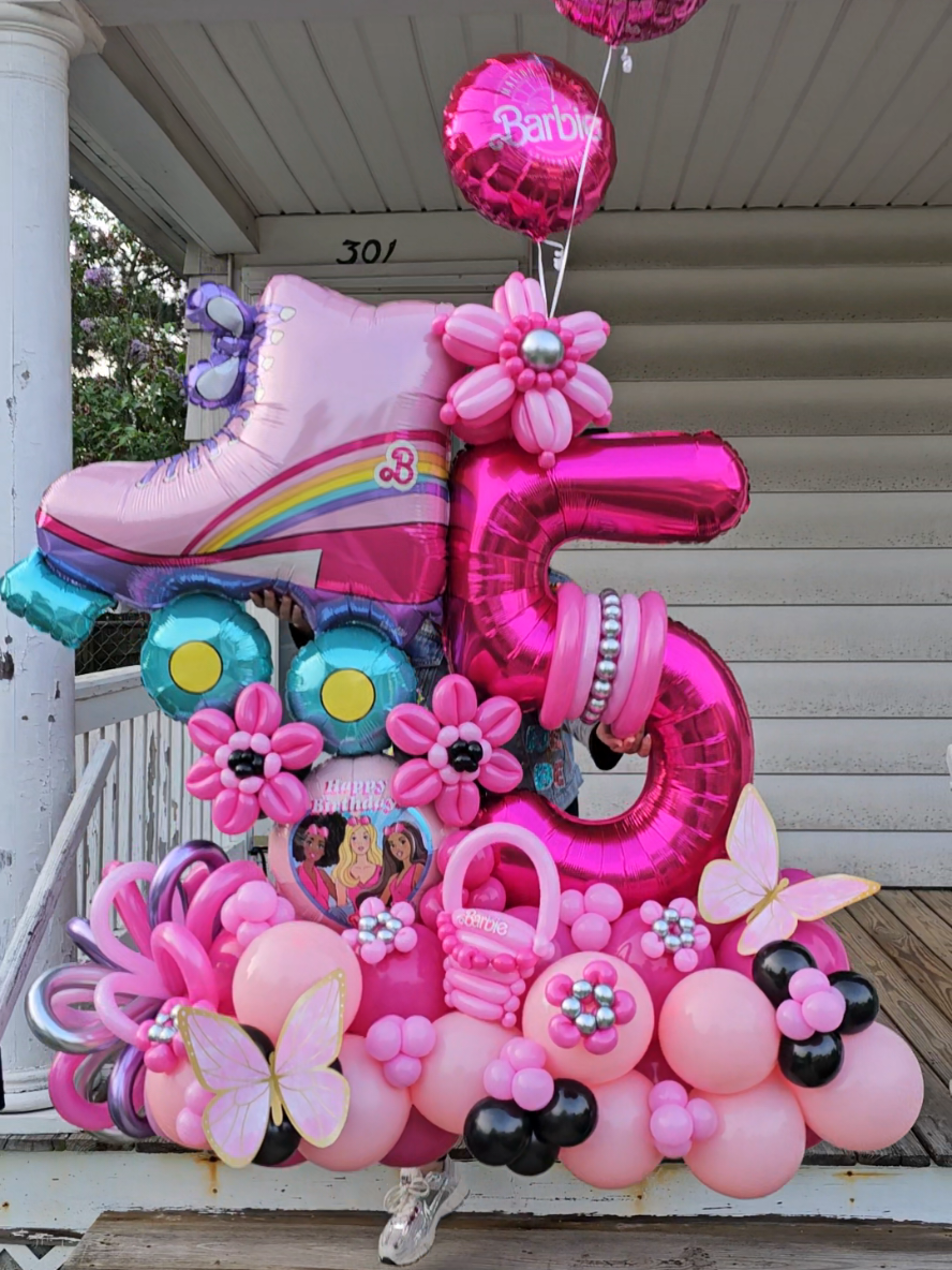 @Balloon D By Anyi