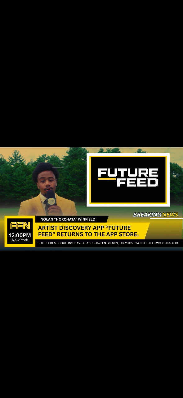 @Sounds of the Future TV