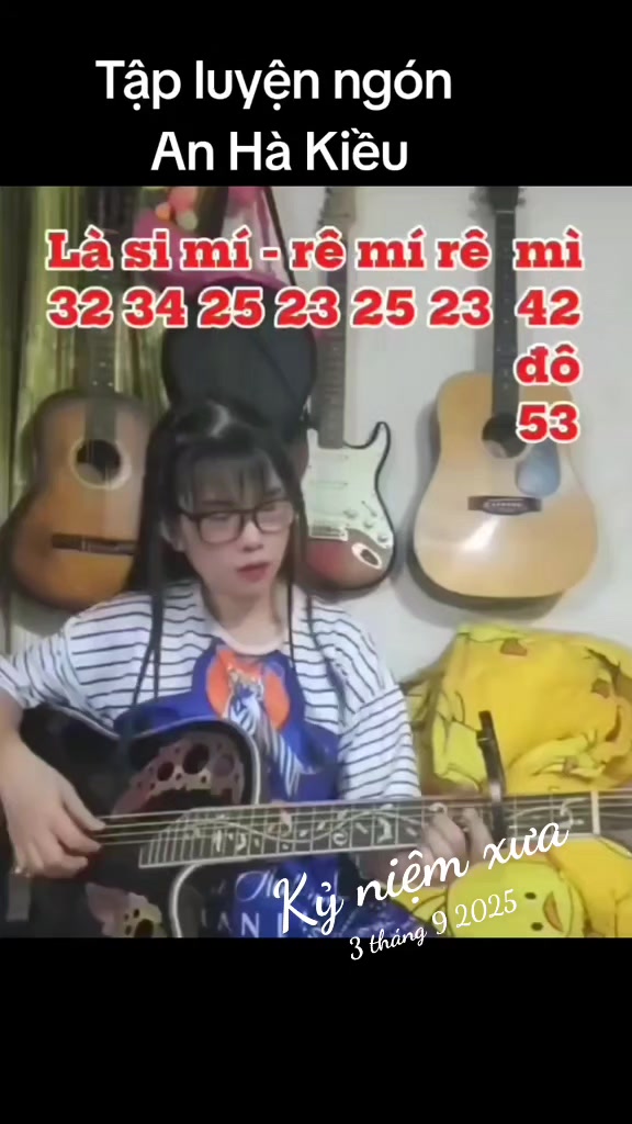 @Hành Trình Học Guitar