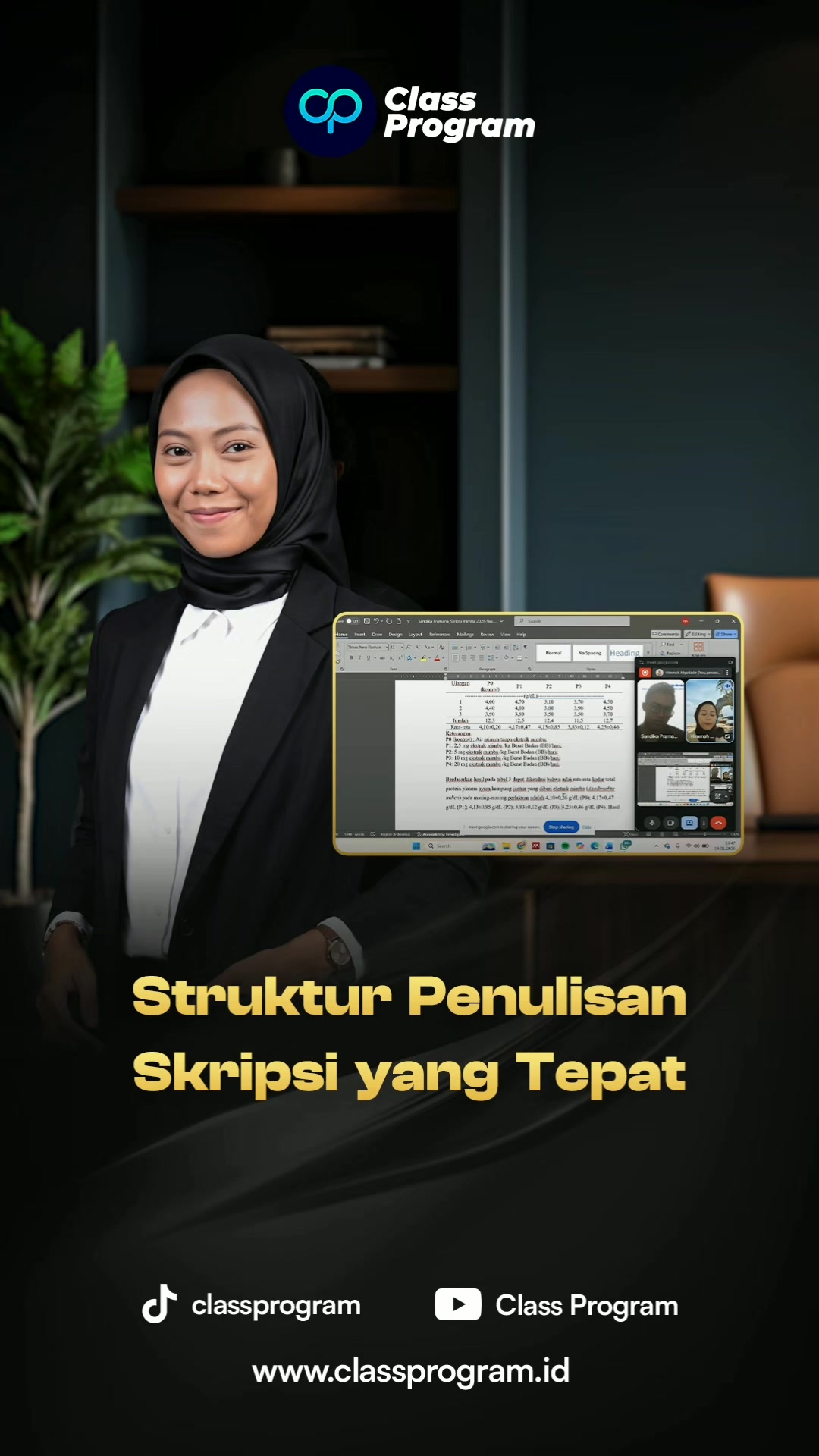 @Bimbingan Skripsi & Tesis
