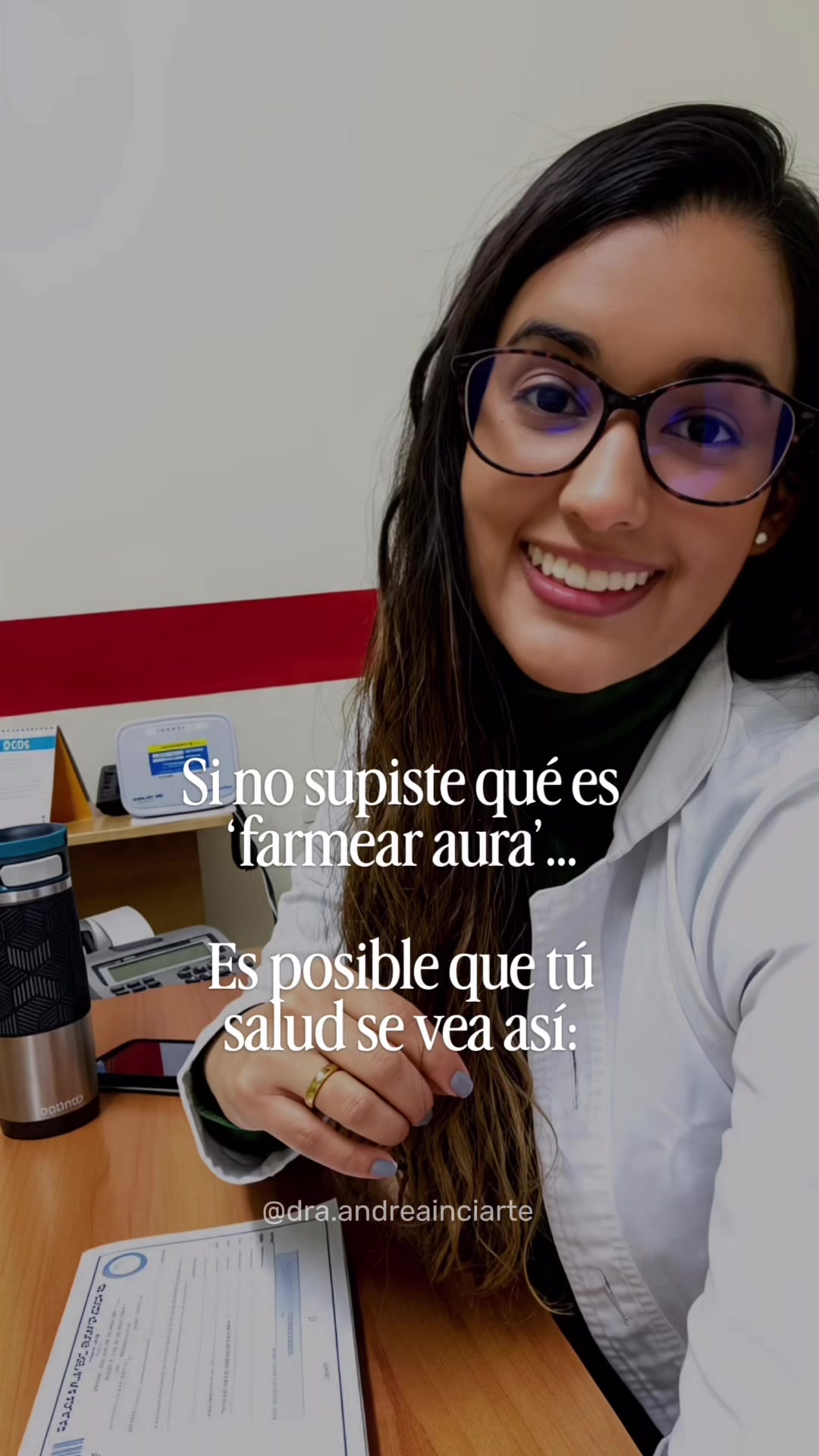 @Dra. Andrea Inciarte