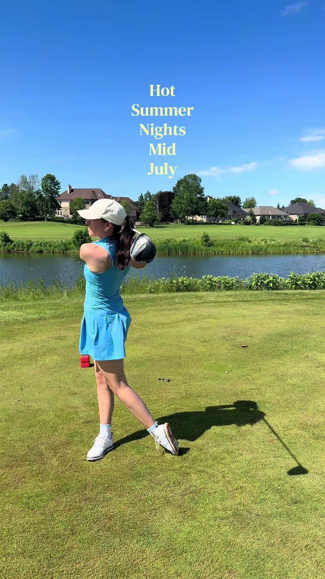 @Veronique | Golf