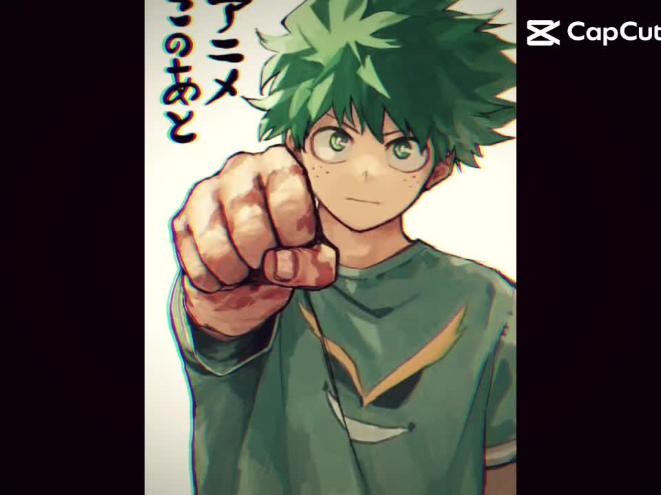 @one for all Deku