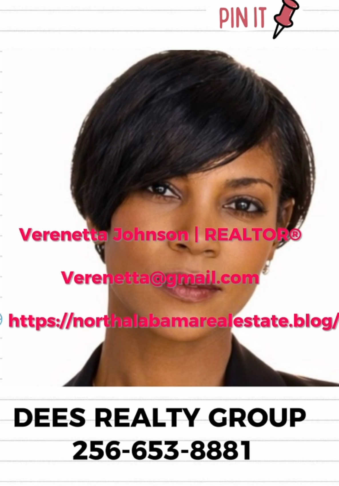 @Verenetta Johnson, REALTOR®