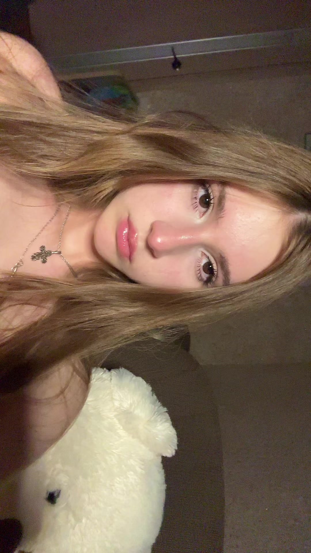 @милая