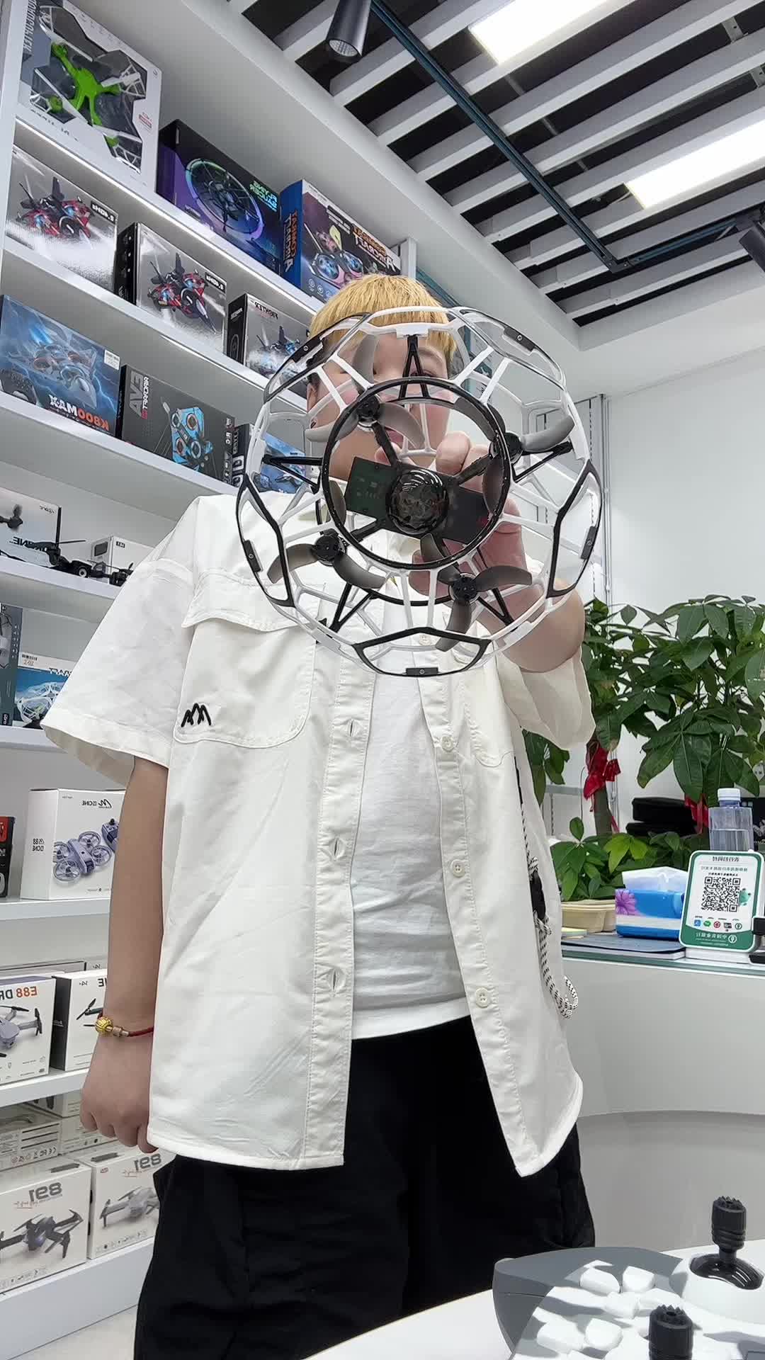 @China Drone wholesale in Yiwu