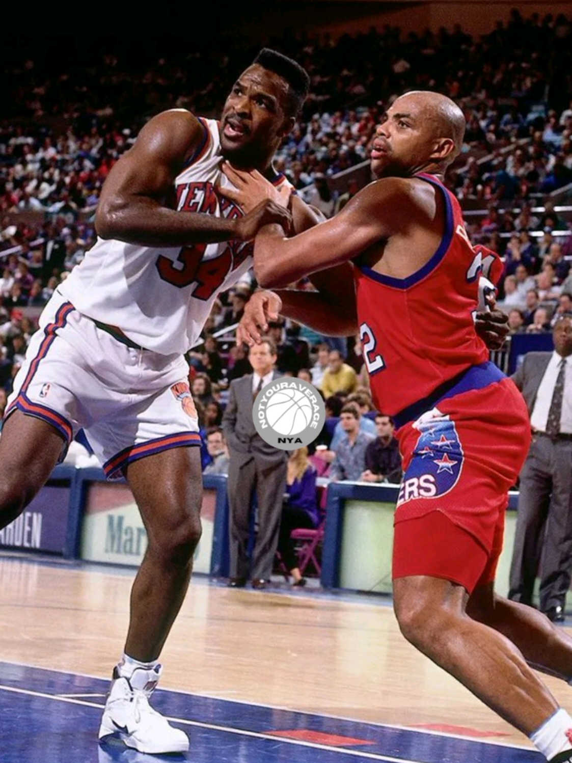 @Not Your Average NBA