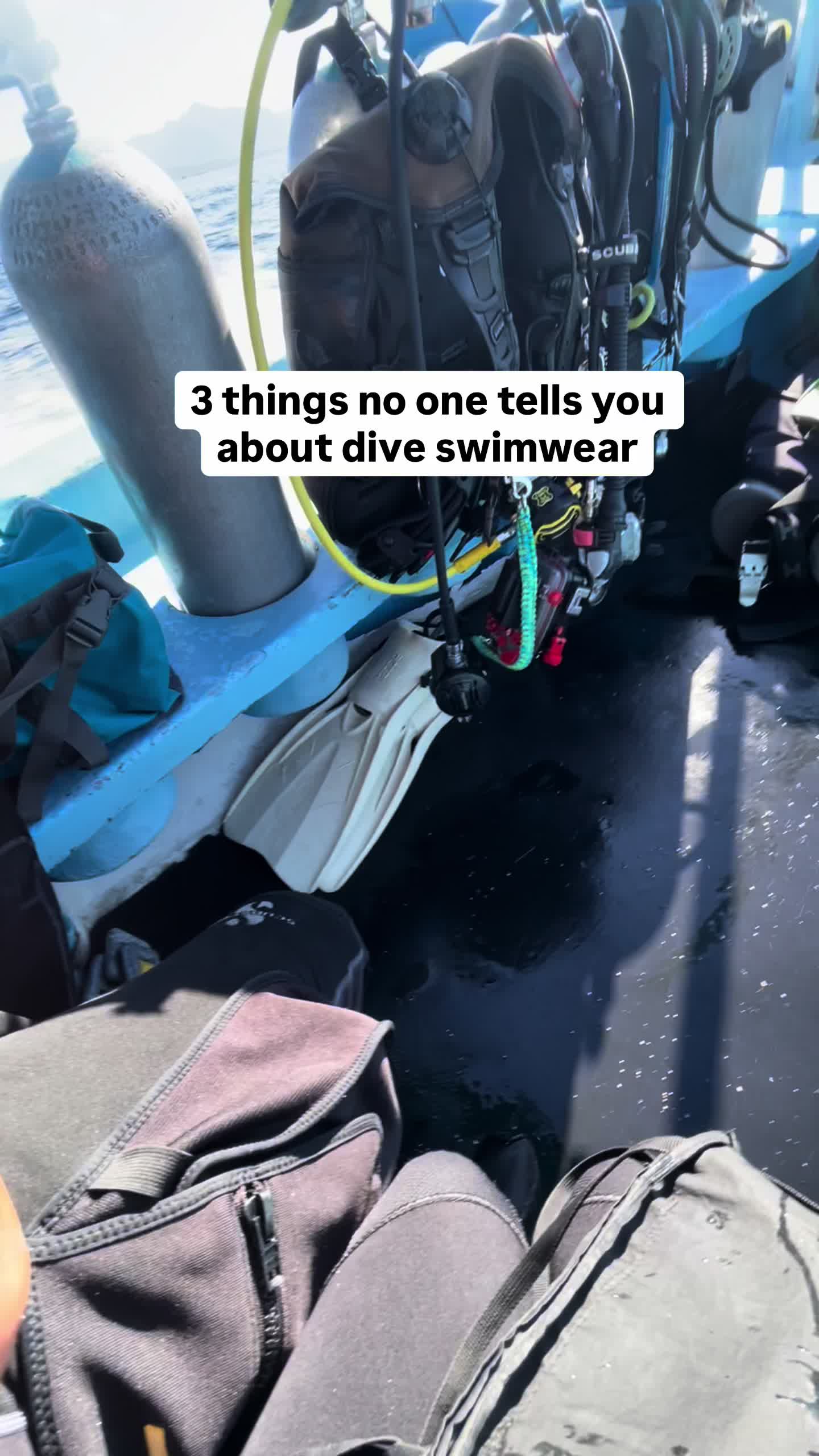 @The Dive Compass