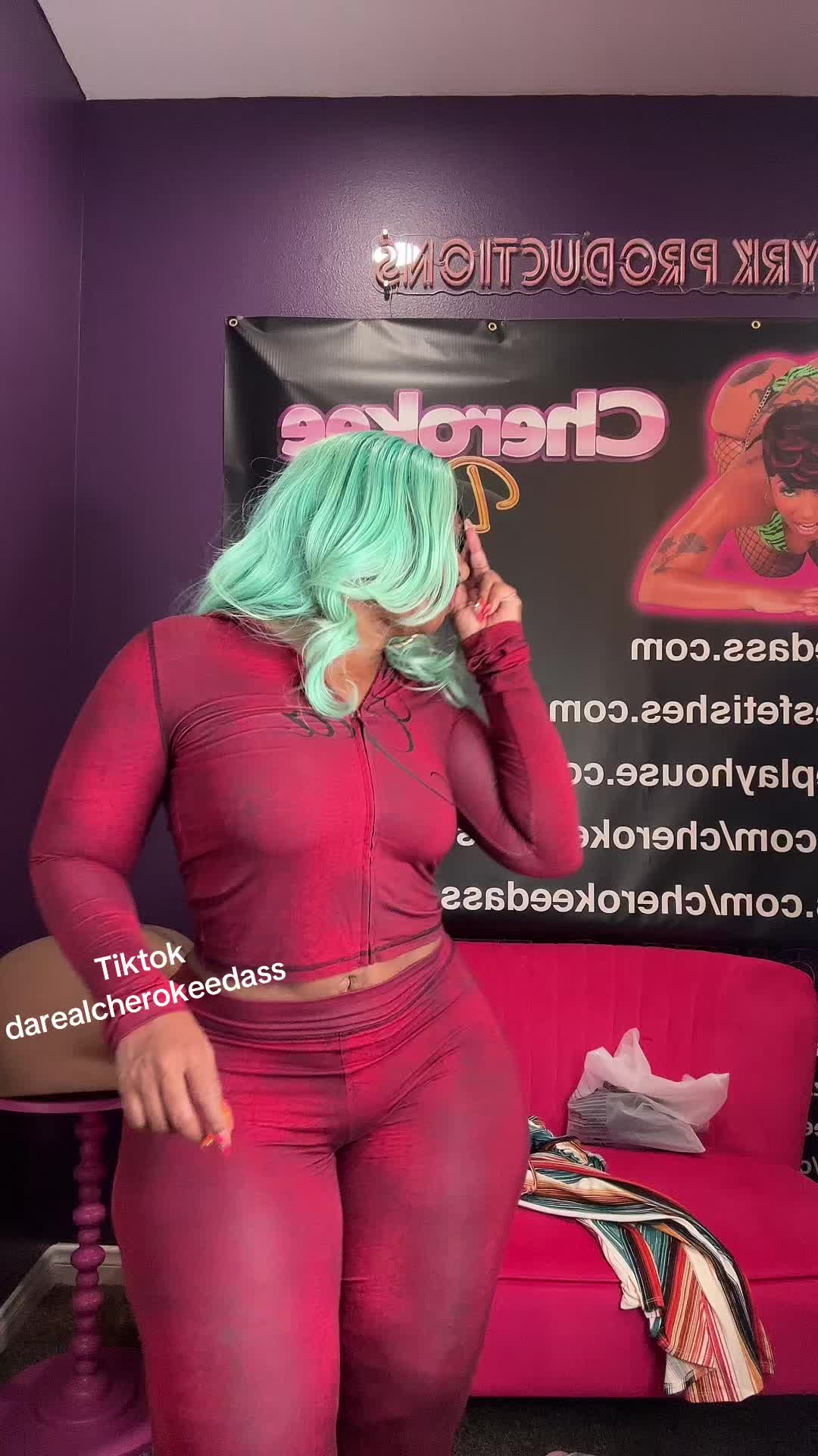 @Darealcherokeedass
