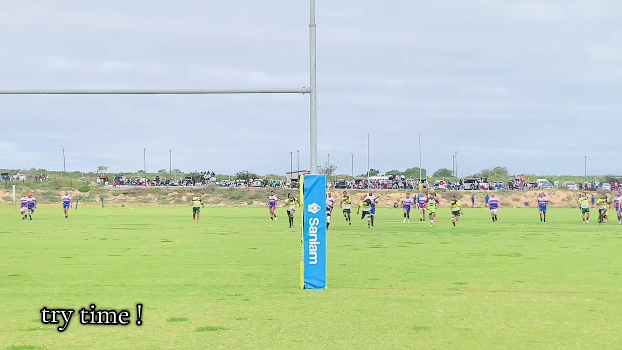 @Langebaan Rugby Klub