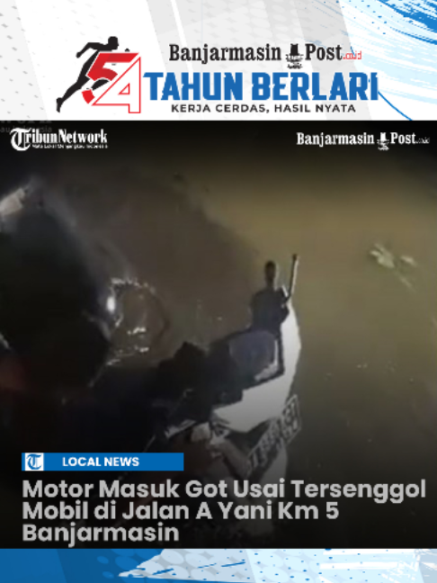 @Banjarmasin Post
