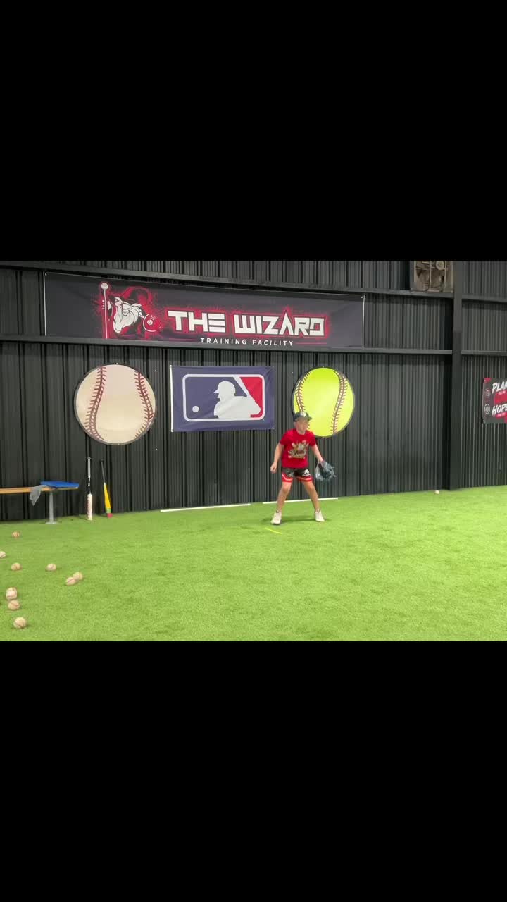 @The wizard training facility