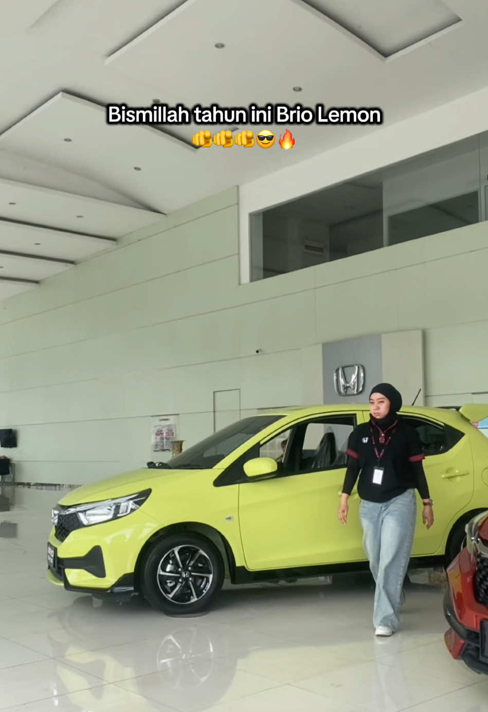 @Hikmah Mobil Honda Banjarmasin