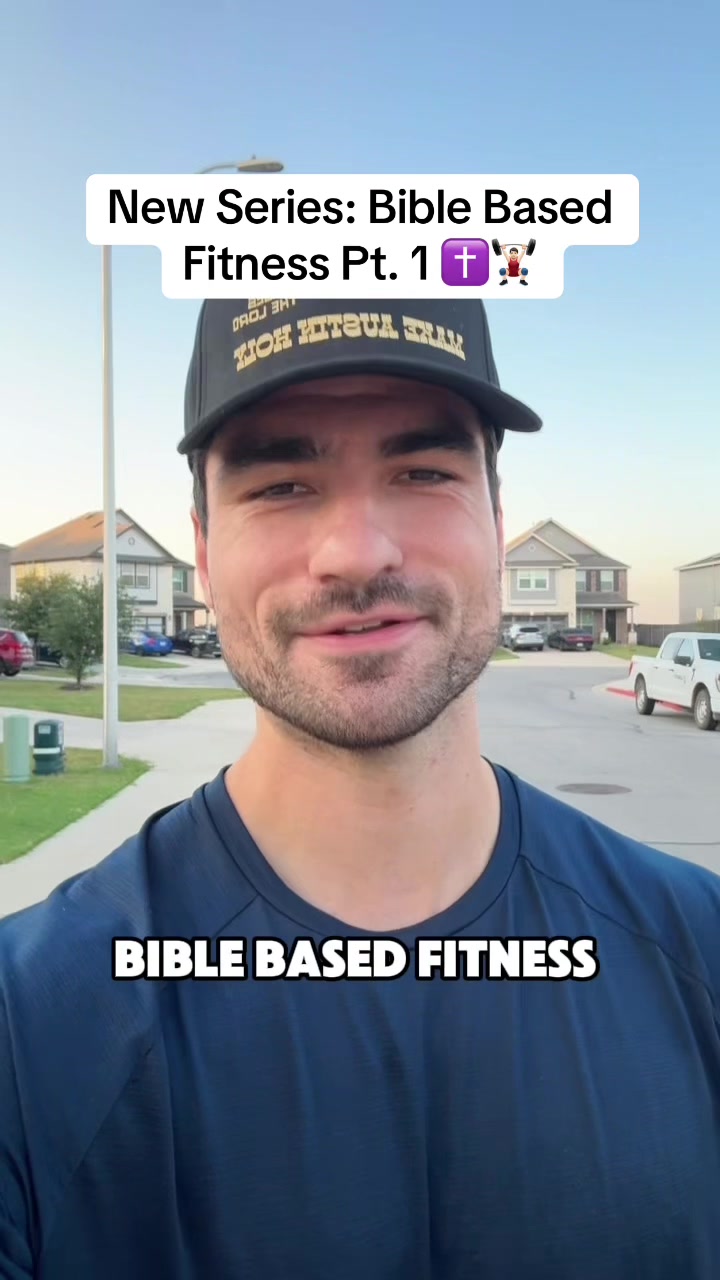 @Michael | Faith Fitness Coach