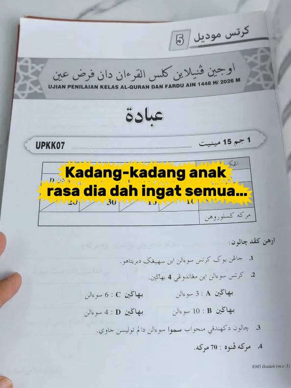 @Hana Hanis Aisyah