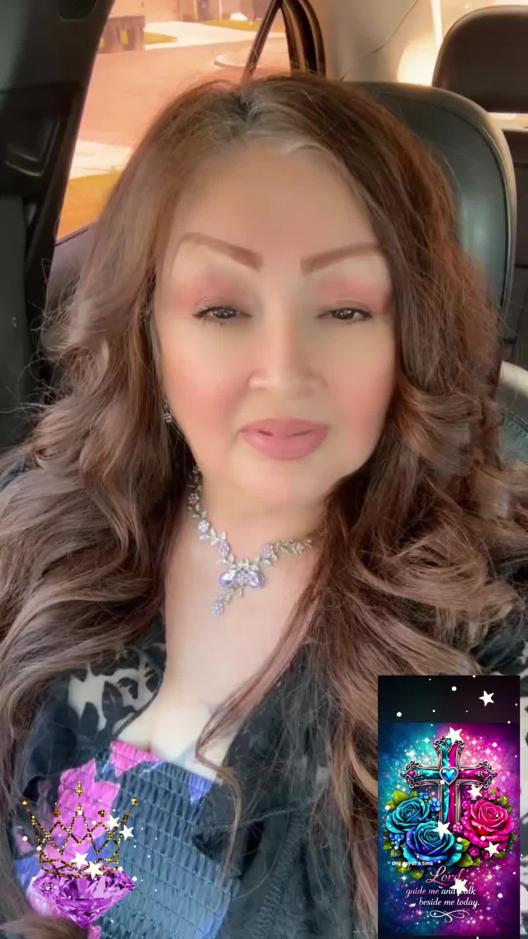 @LA ONE N ONLY CHICANA MISS V