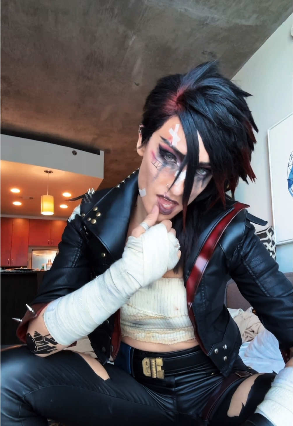 @CassandraCosplays