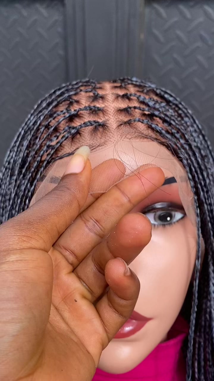 @Mila’s wig
