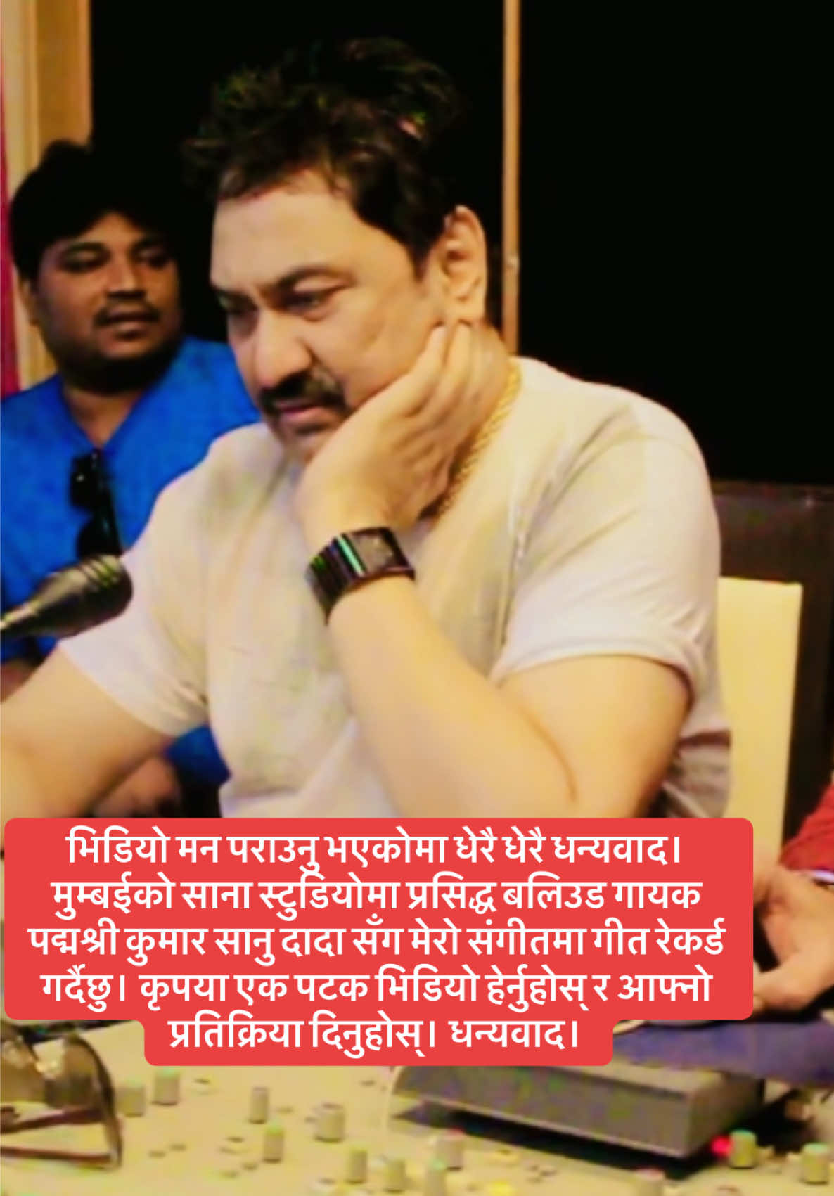 @Santosh Raj