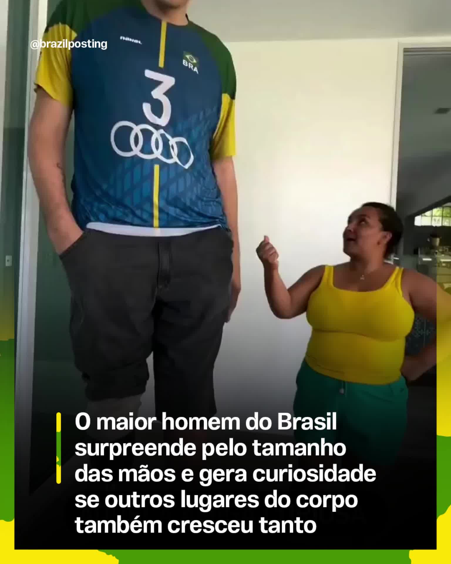 @Brazil Posting