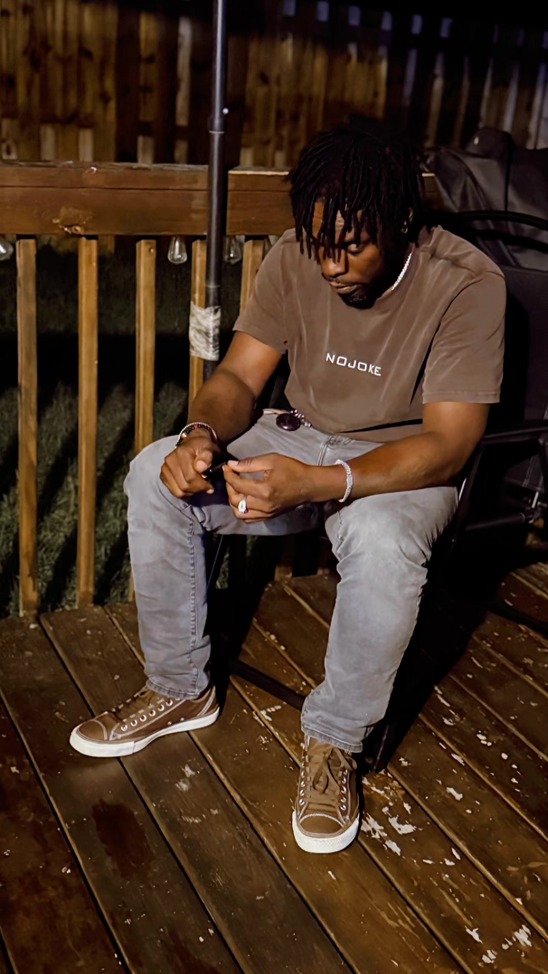 @SHAWN NOJOKE ‘’Street Guru"