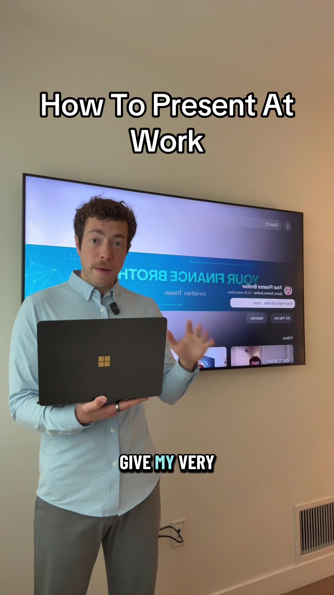 @Your Finance Brother