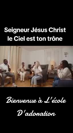@ÉCOLE D'ADORATION 🙏🙏