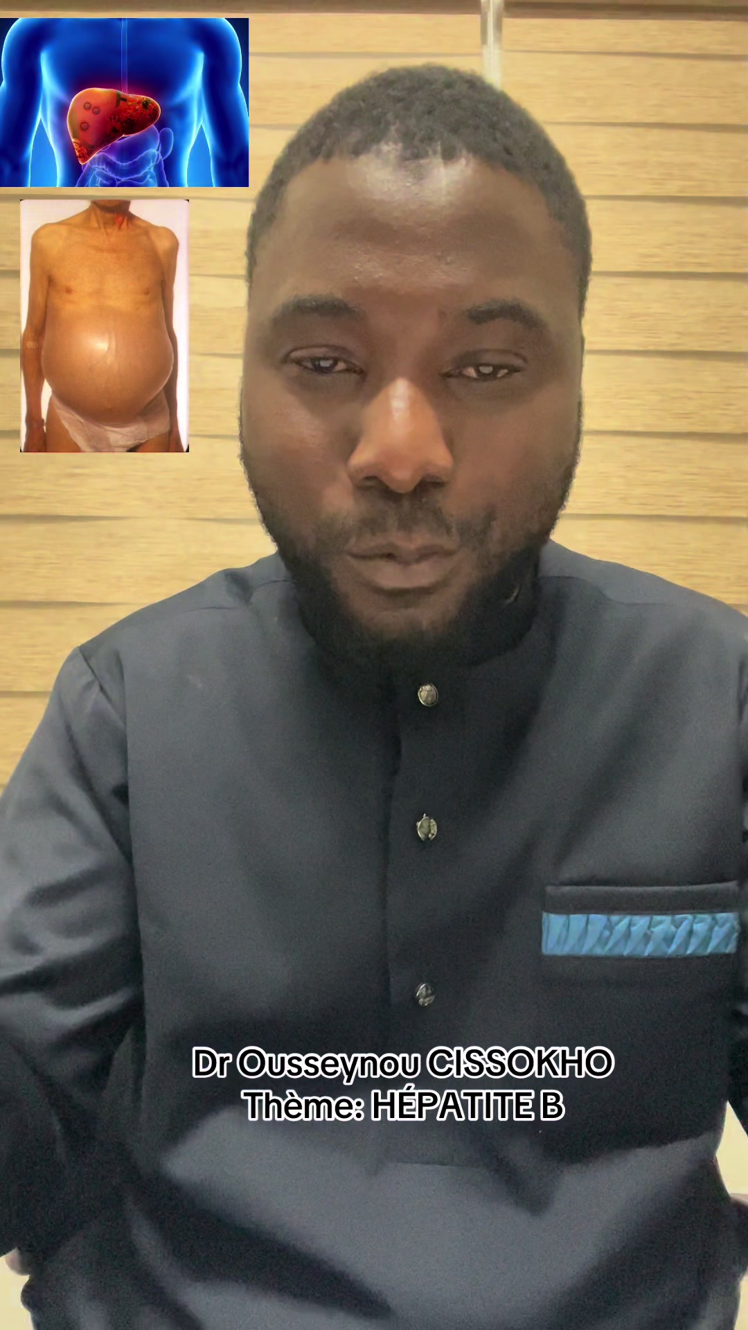 @Dr Ousseynou Cissokho
