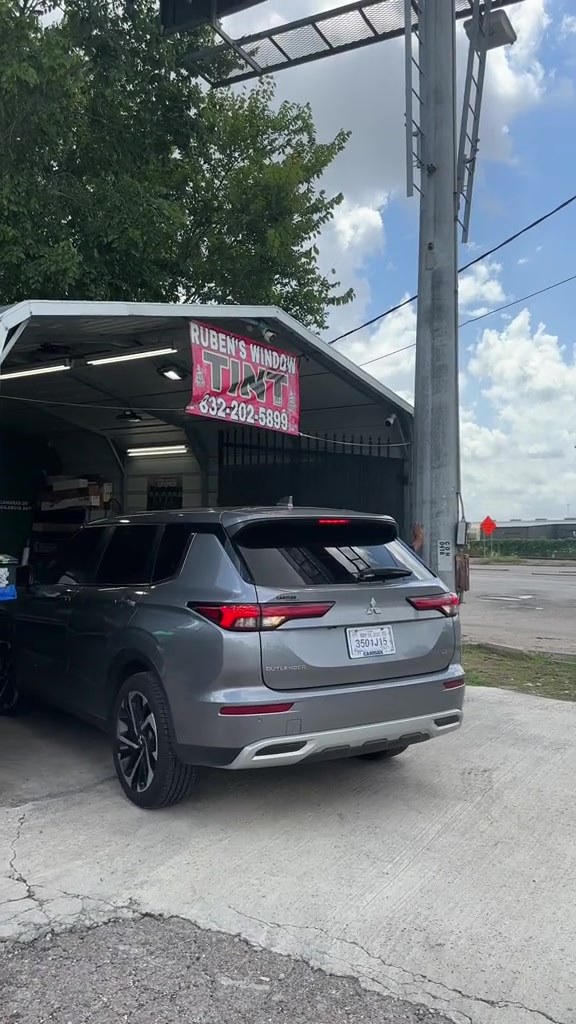 @Ruben’s Window Tint LLC