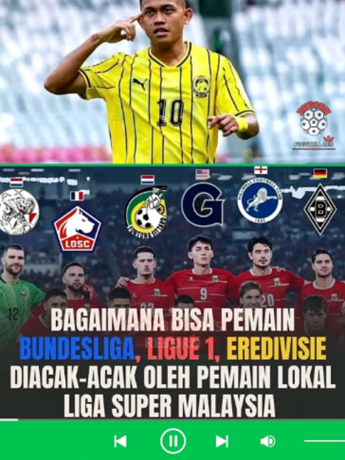@Football Bes Reborn ASLI