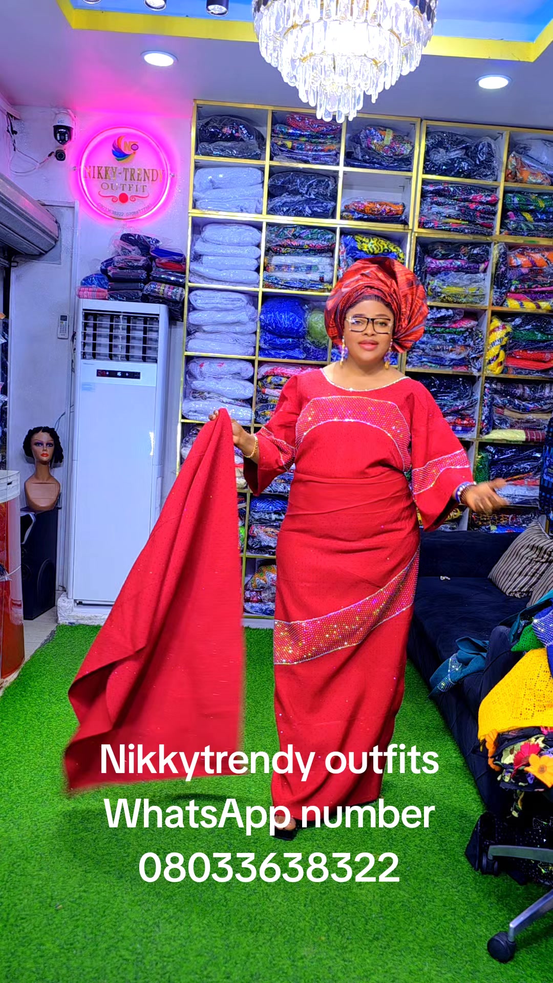 @nikkytrendyoutfits 08033638322