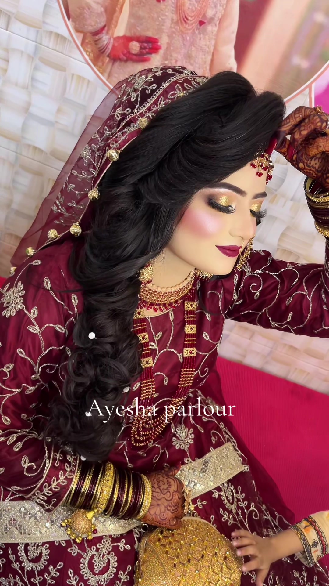 @Ayesha parlour