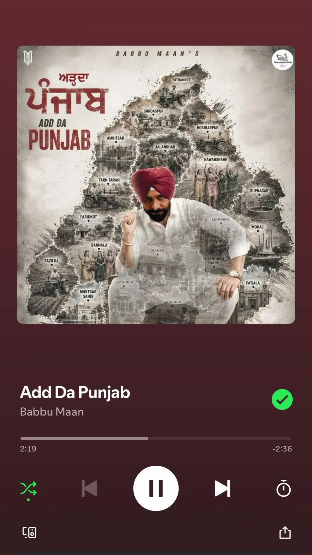 @Balpreet Sidhu