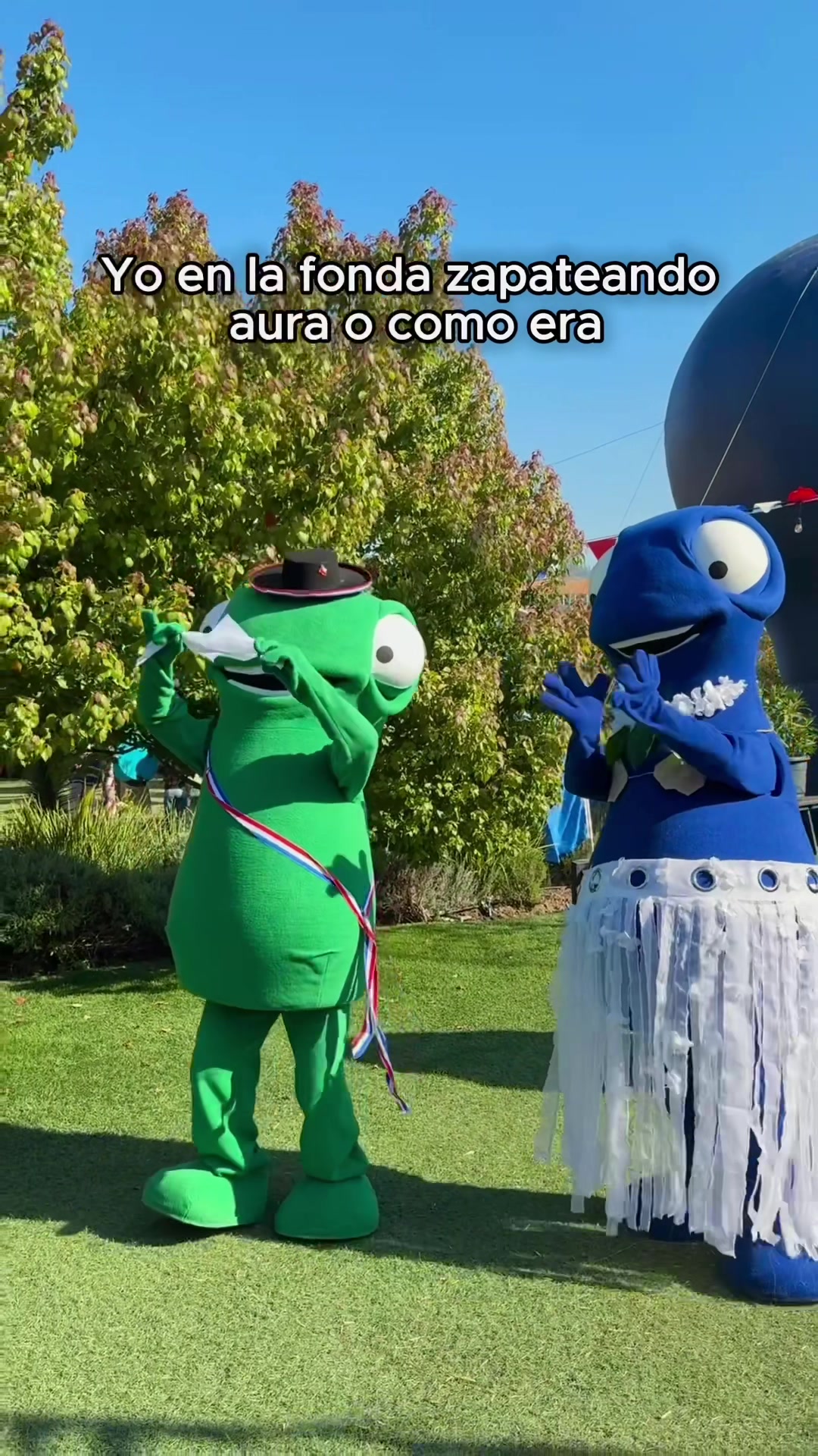 @Los Monos del Bci