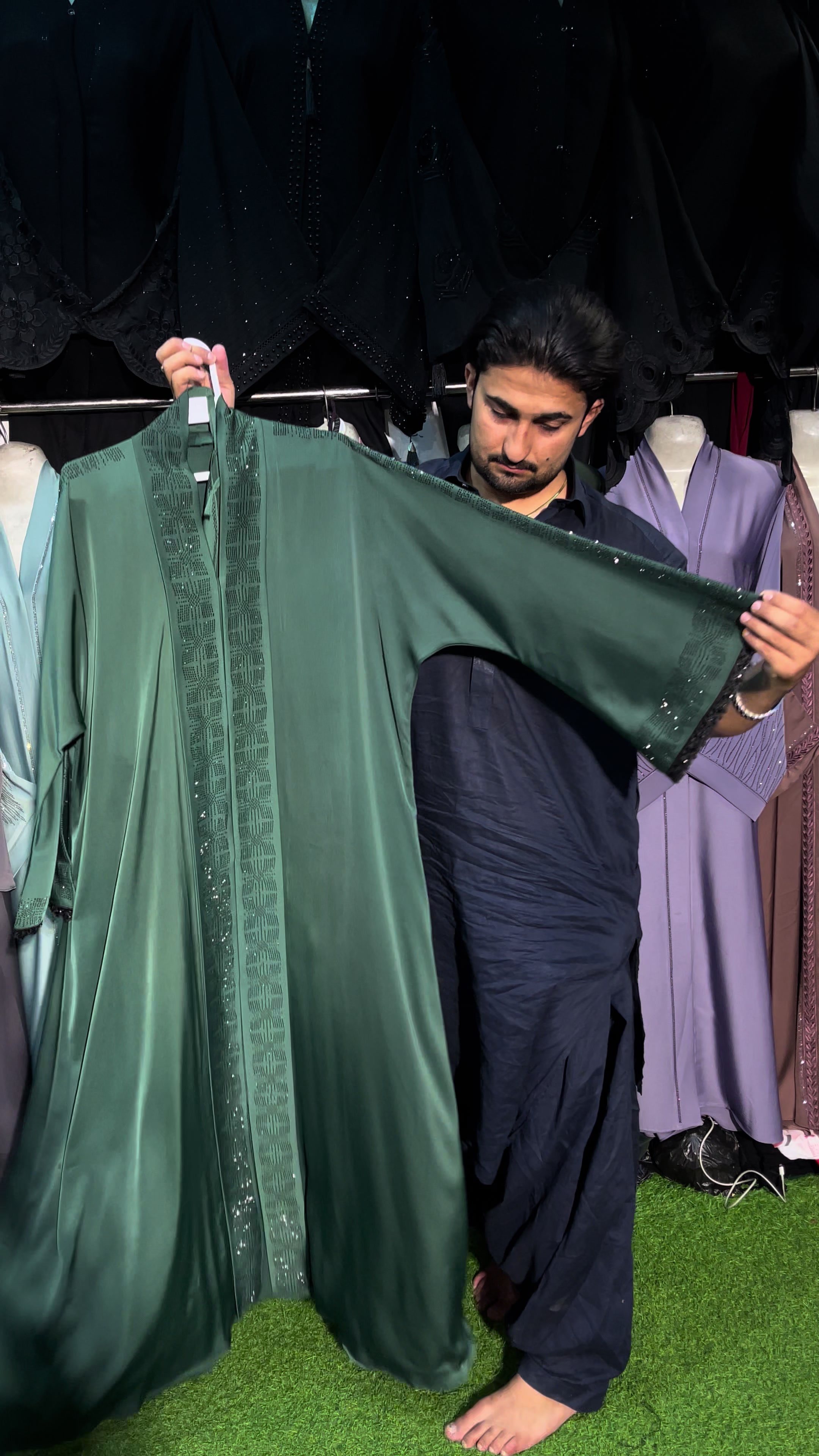 @Alsadat burqa Quetta