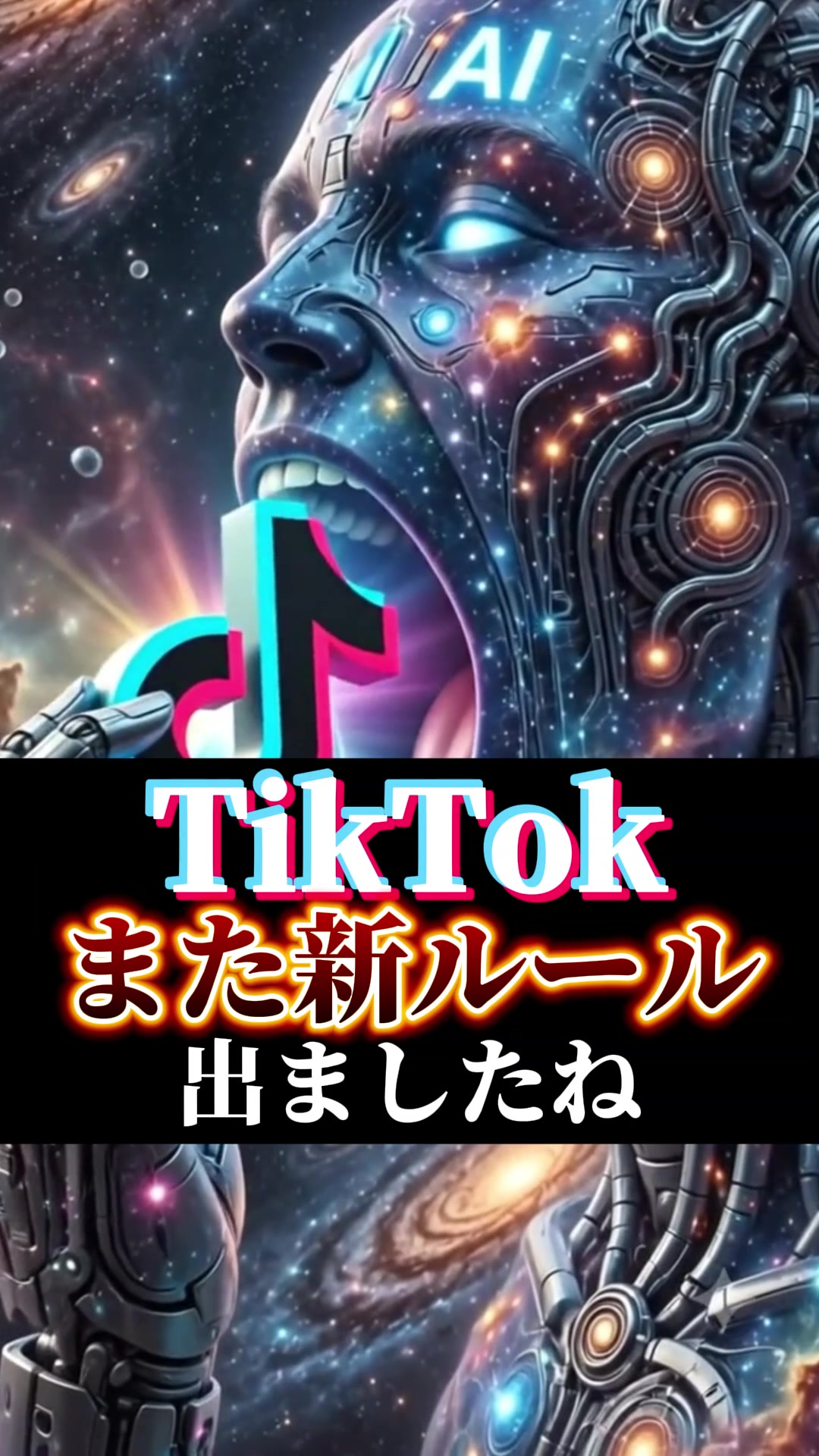@ほーくのTikTok×AIラボ