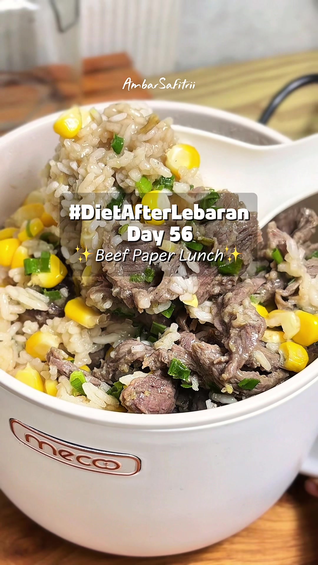 @Ambar l Healthy Cooking