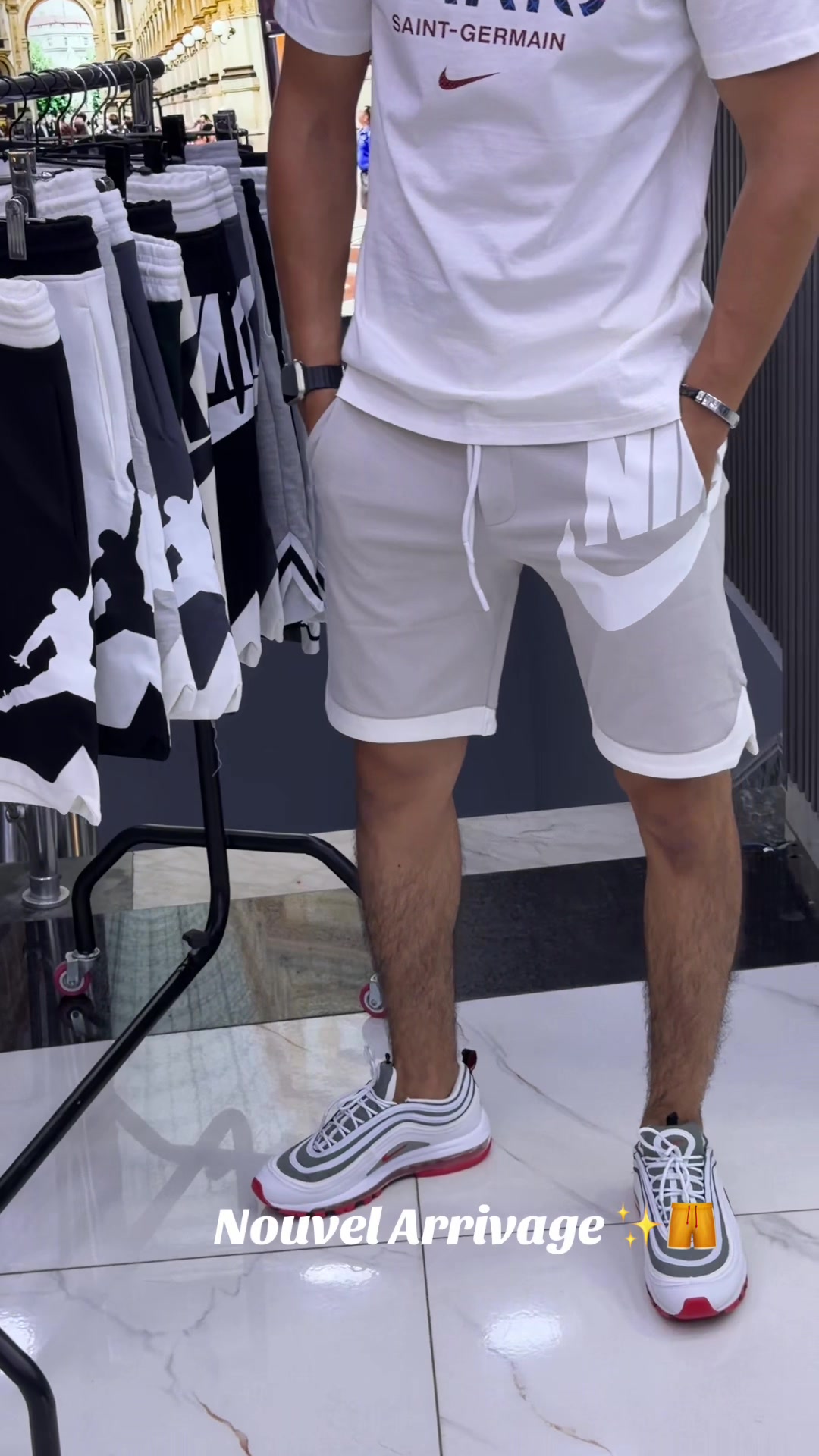 @FashionKing Oran