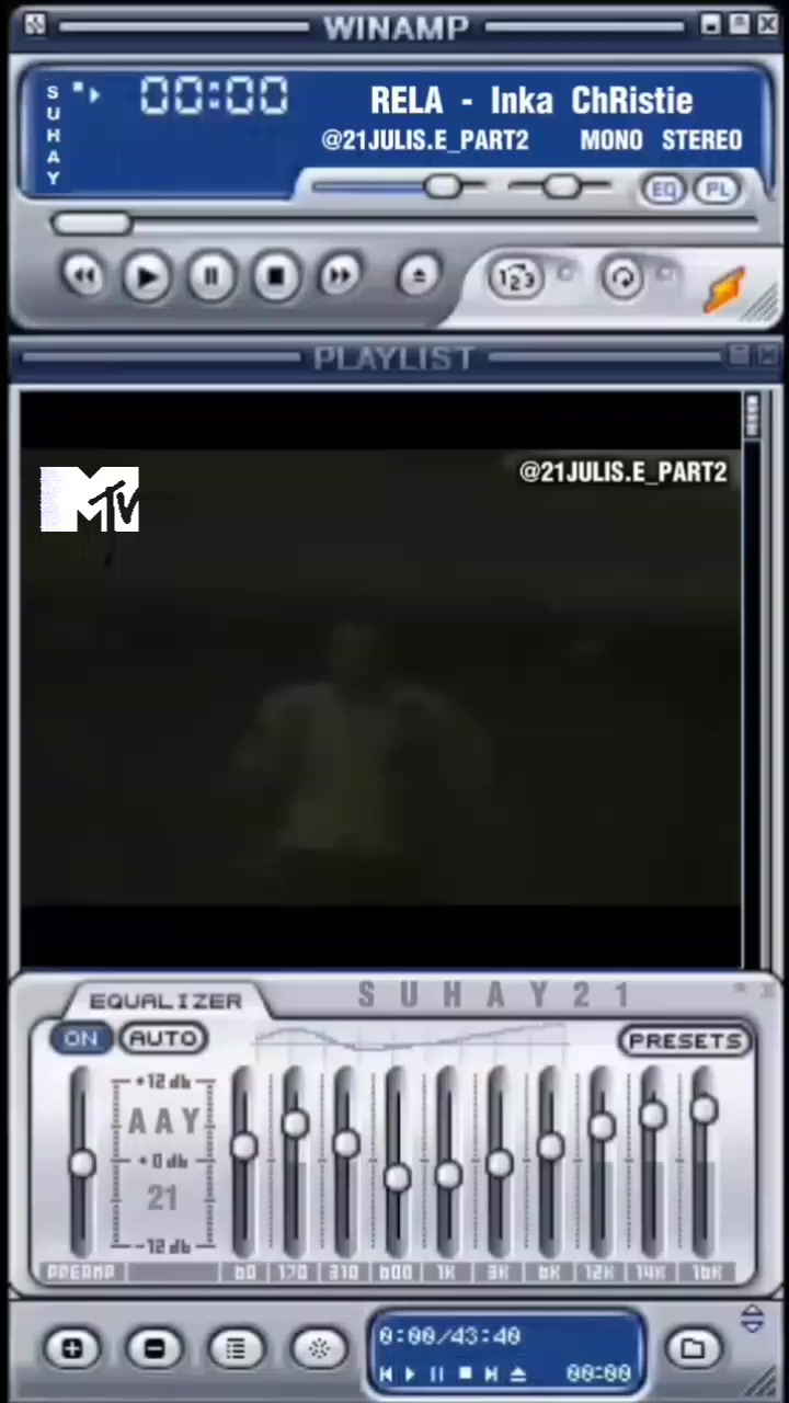 @Lirik Lagu Random (Suhay)