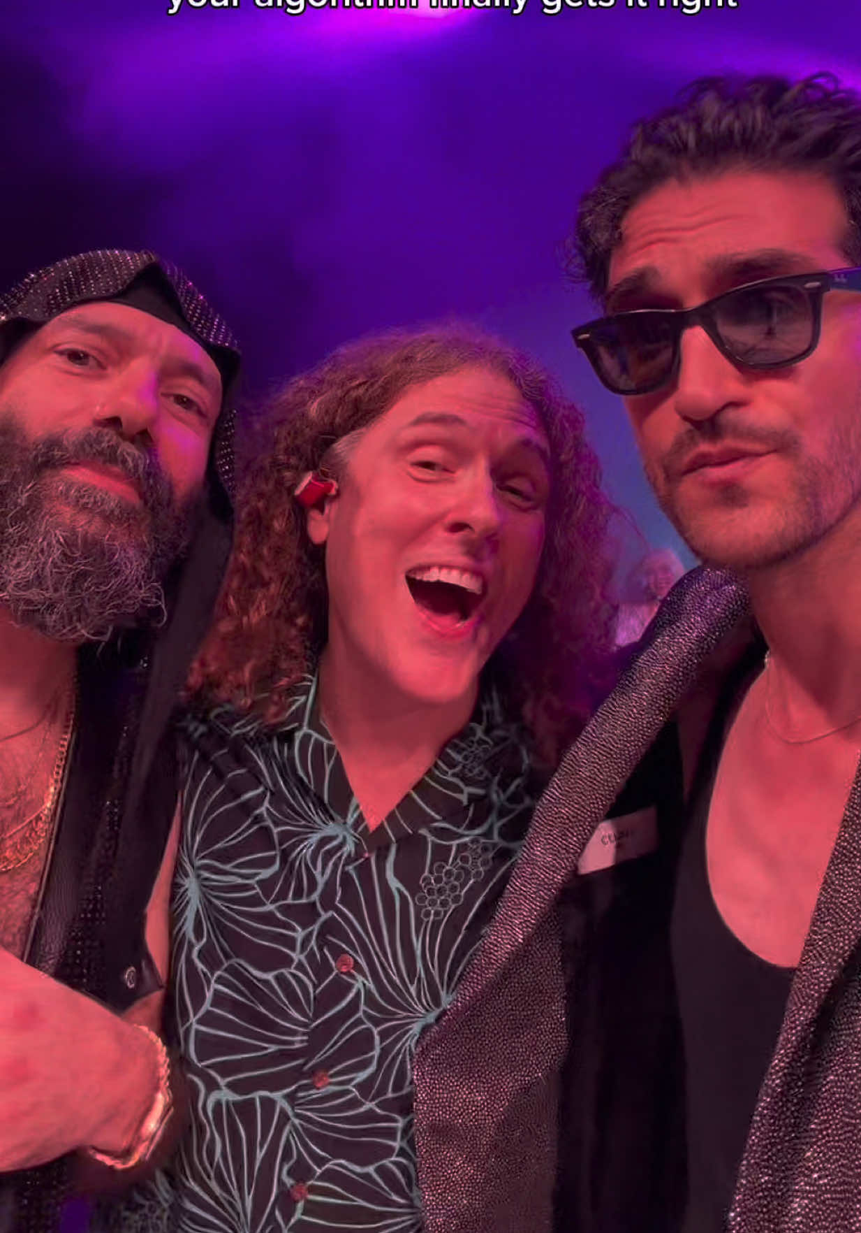 @Chromeo