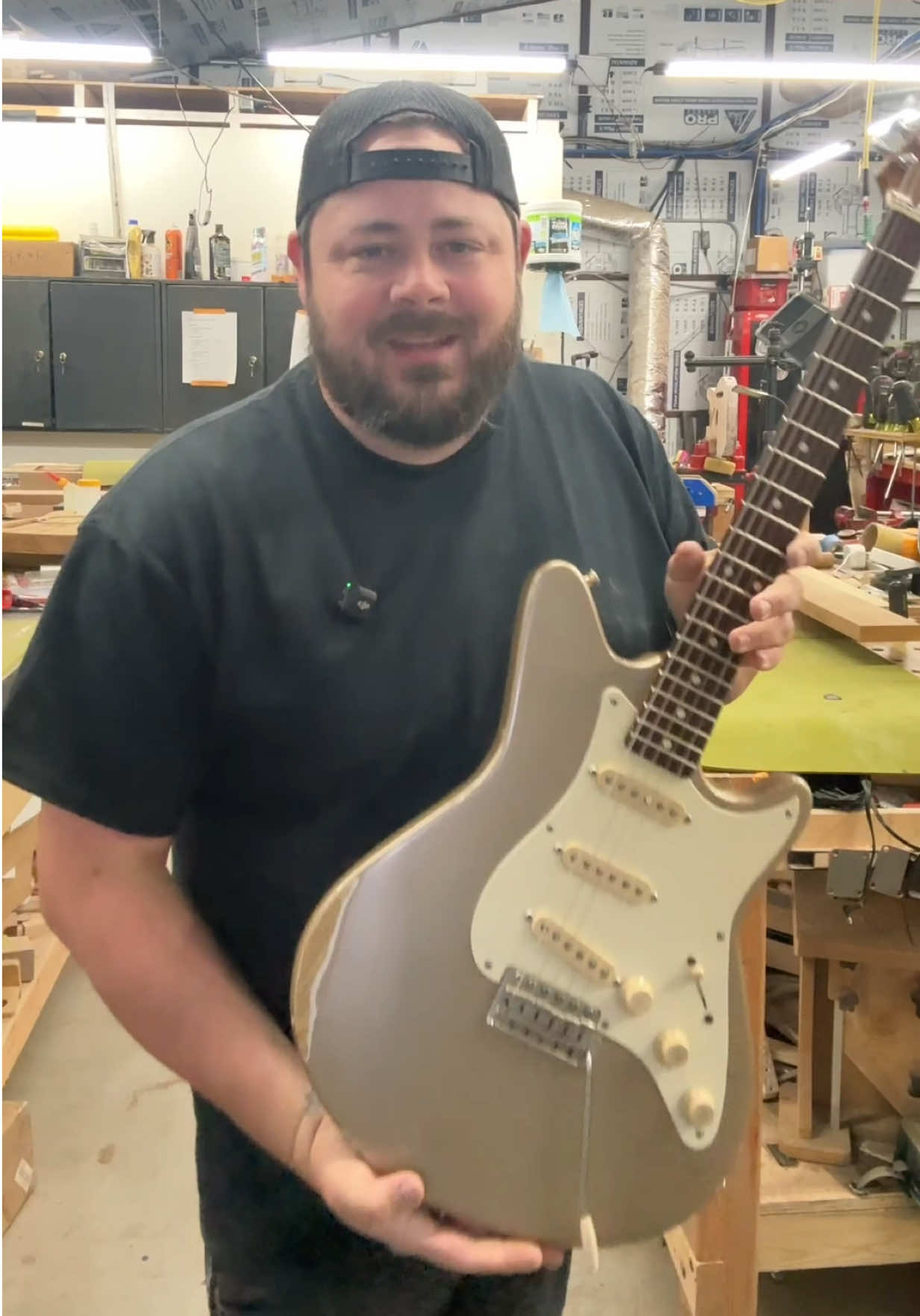 @Gregg Guitars