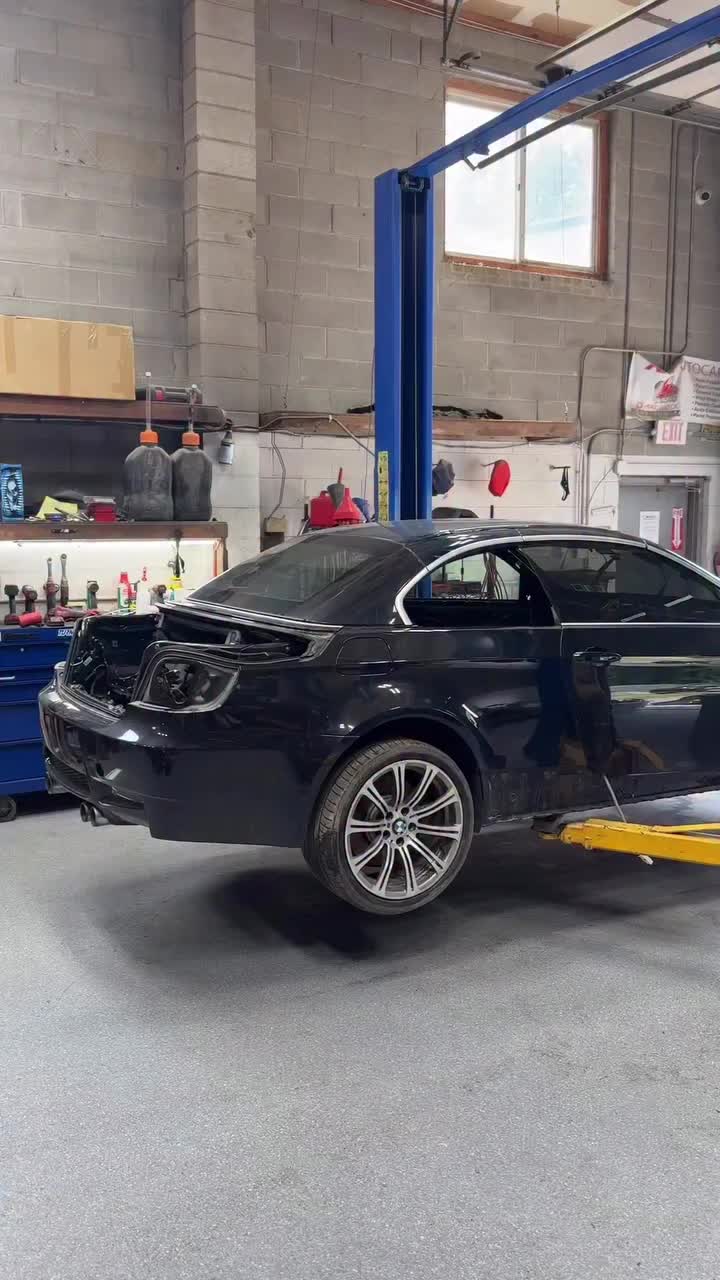 @Bimmer Parts Texas