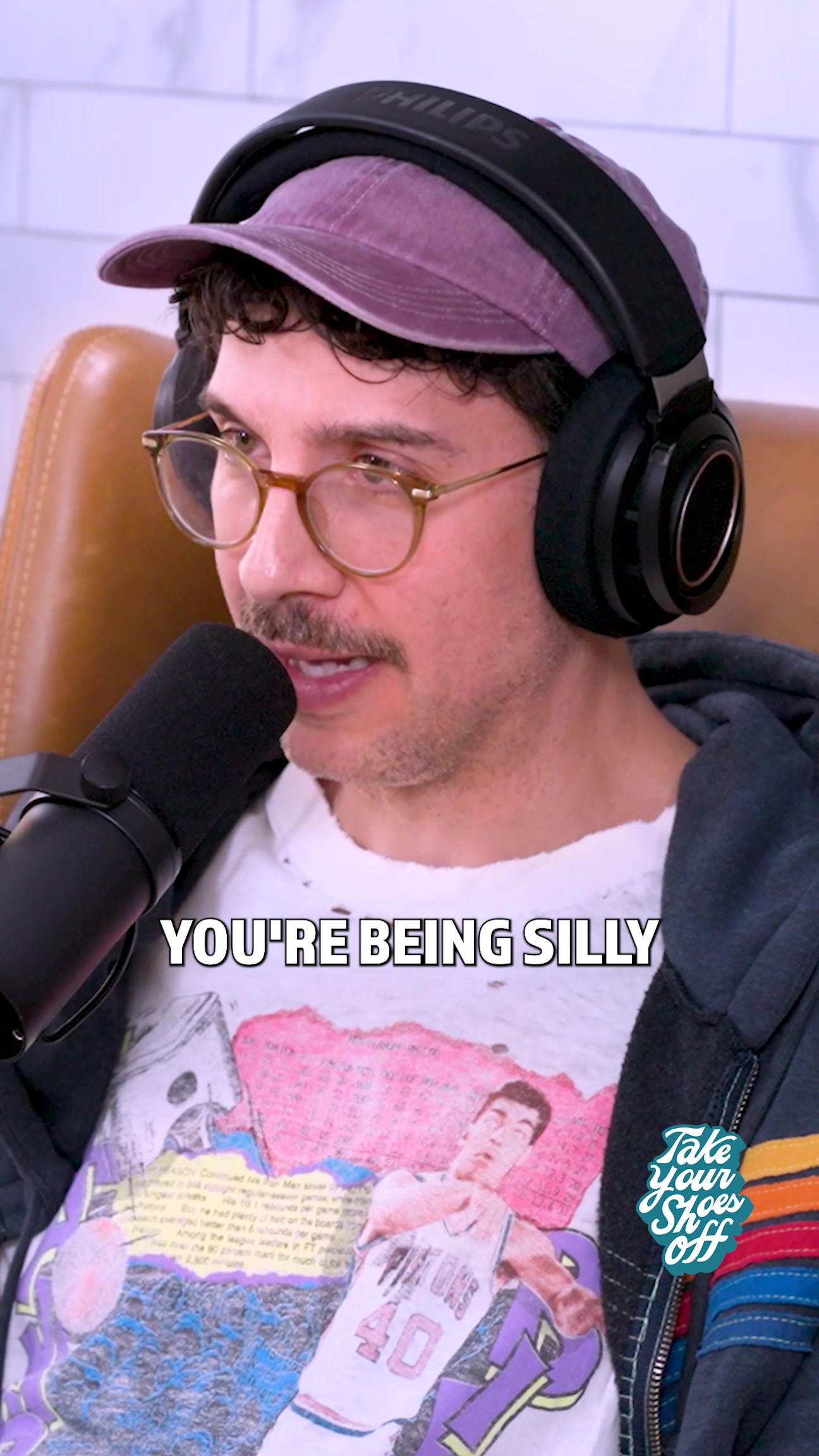@Take Your Shoes Off Podcast