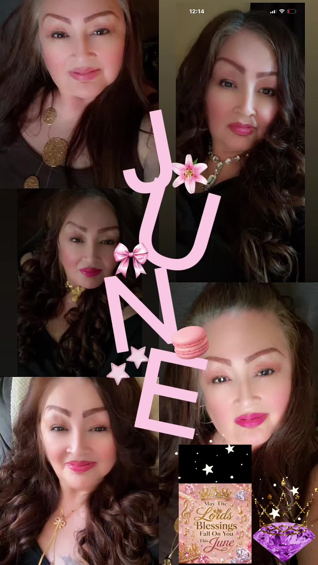 @LA ONE N ONLY  CHICANA MISS V